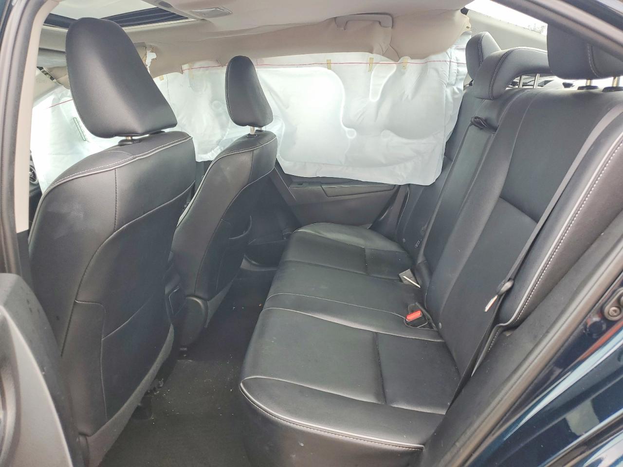 2017 TOYOTA COROLLA XLE photo 10