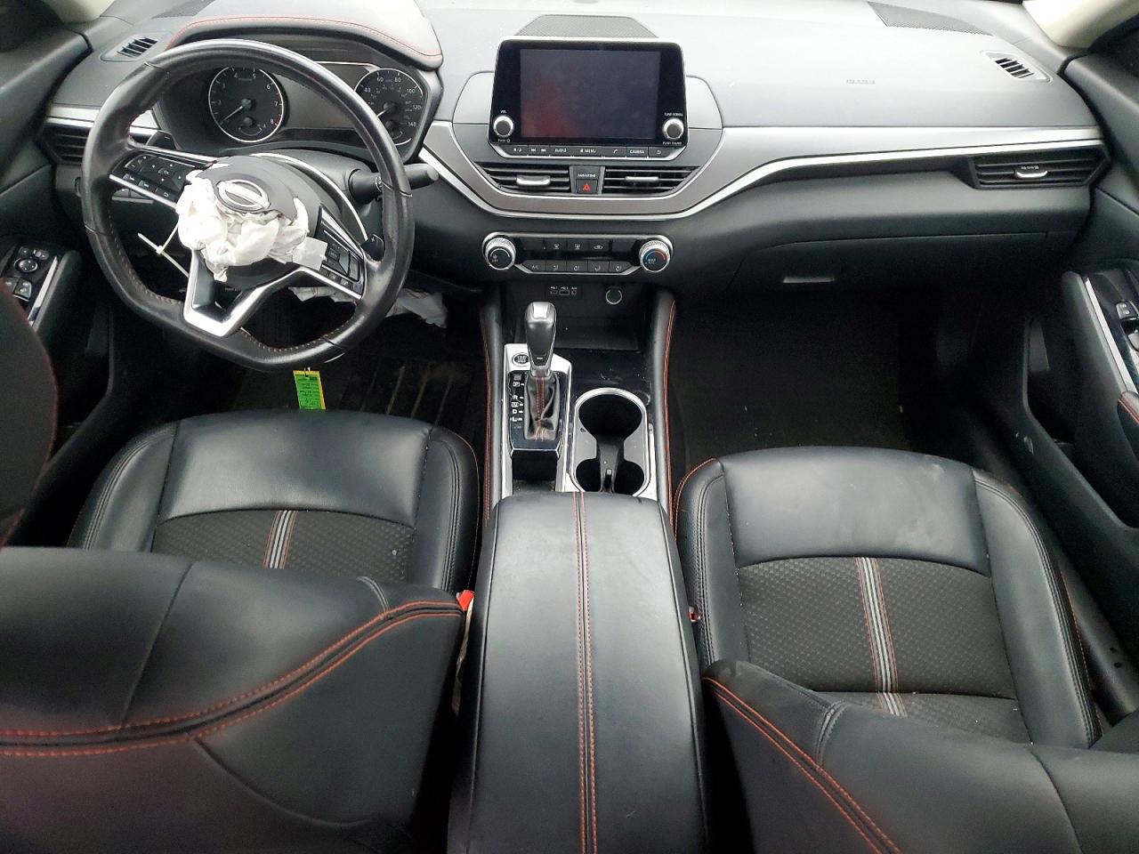 2024 NISSAN ALTIMA 2.5 SR photo 8