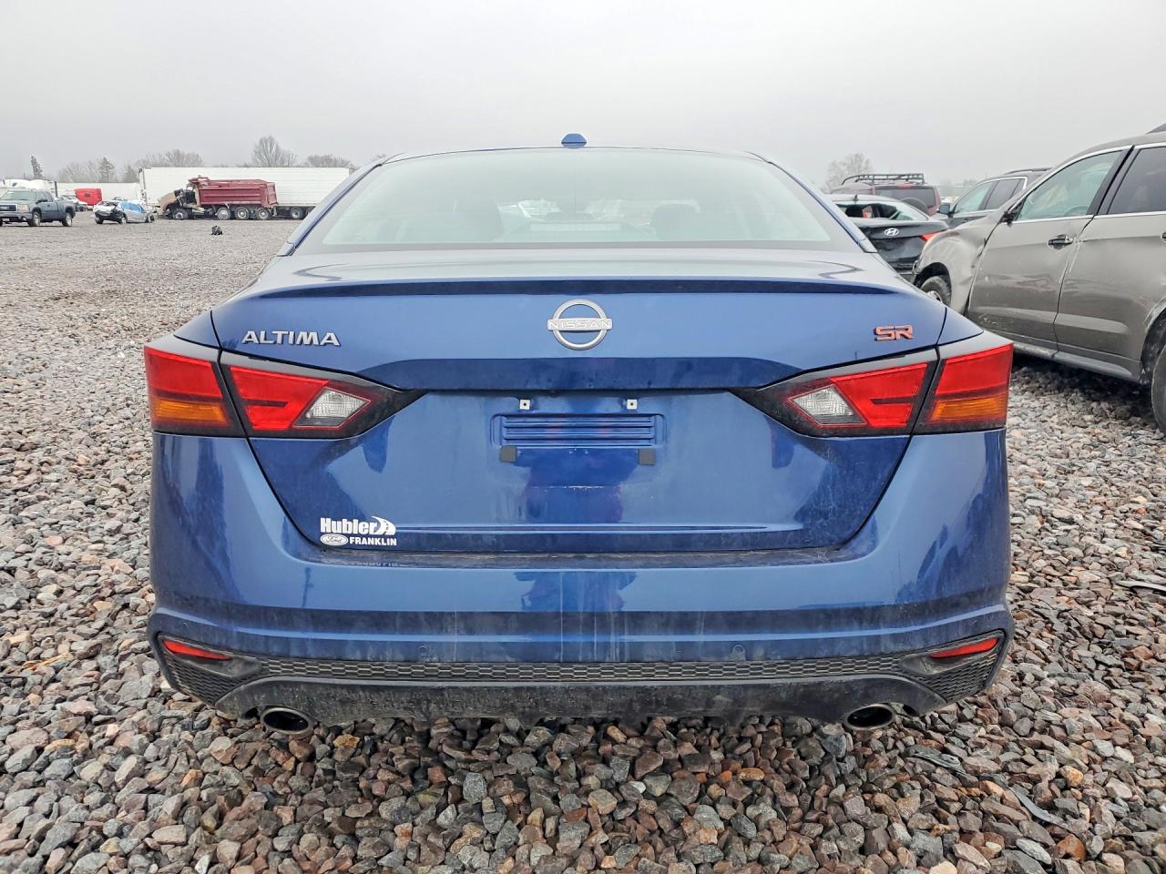 2024 NISSAN ALTIMA 2.5 SR photo 6