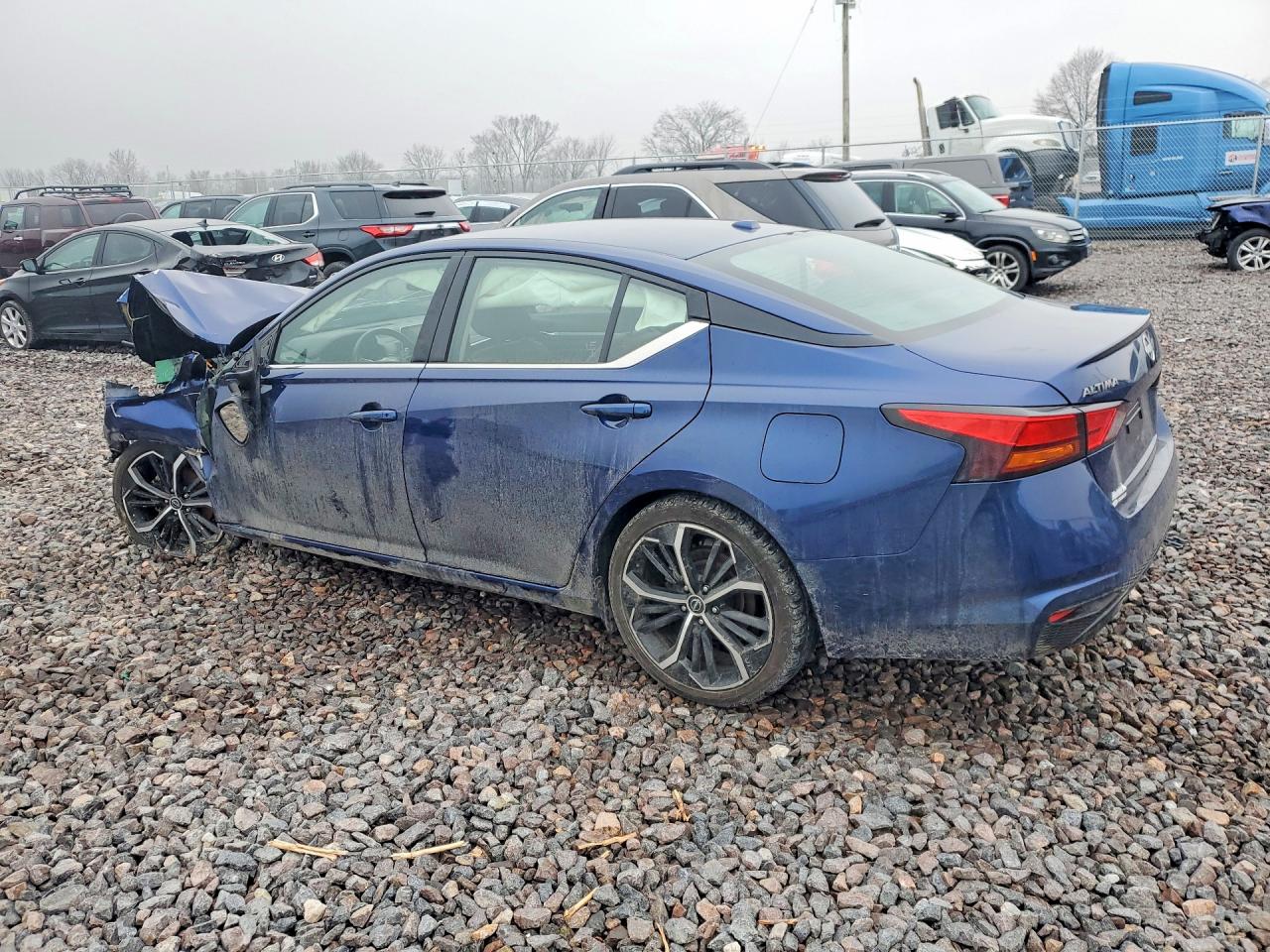 2024 NISSAN ALTIMA 2.5 SR photo 2