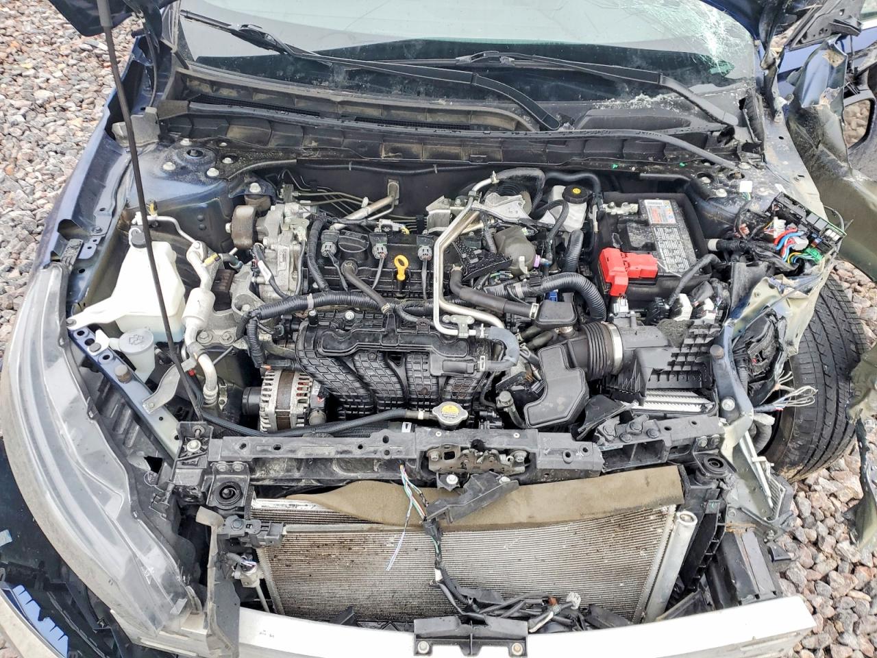 2024 NISSAN ALTIMA 2.5 SR photo 11