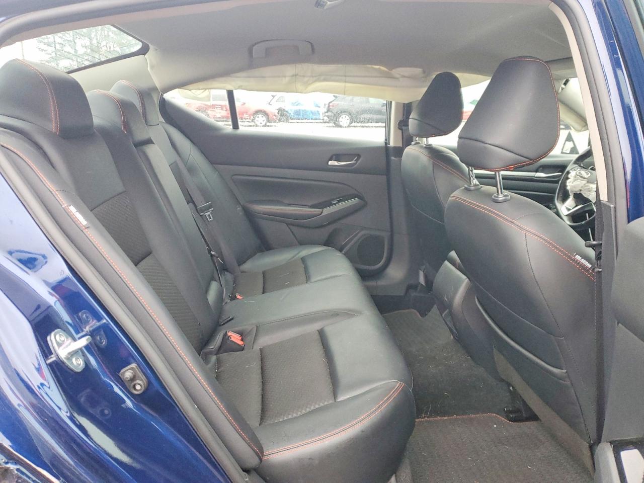 2024 NISSAN ALTIMA 2.5 SR photo 10