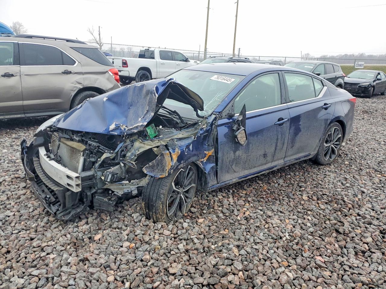 2024 NISSAN ALTIMA