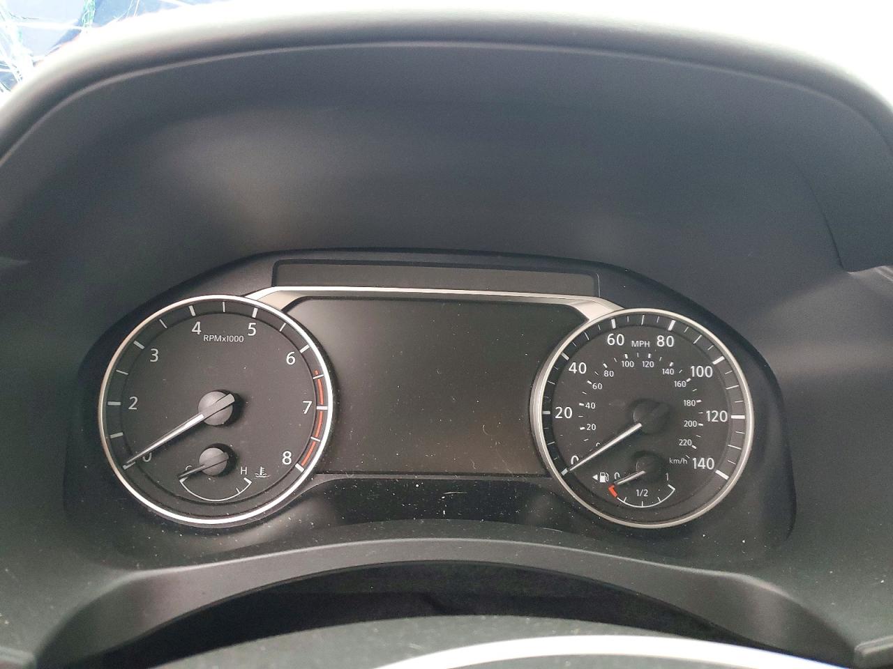 2024 NISSAN ALTIMA 2.5 SR photo 9