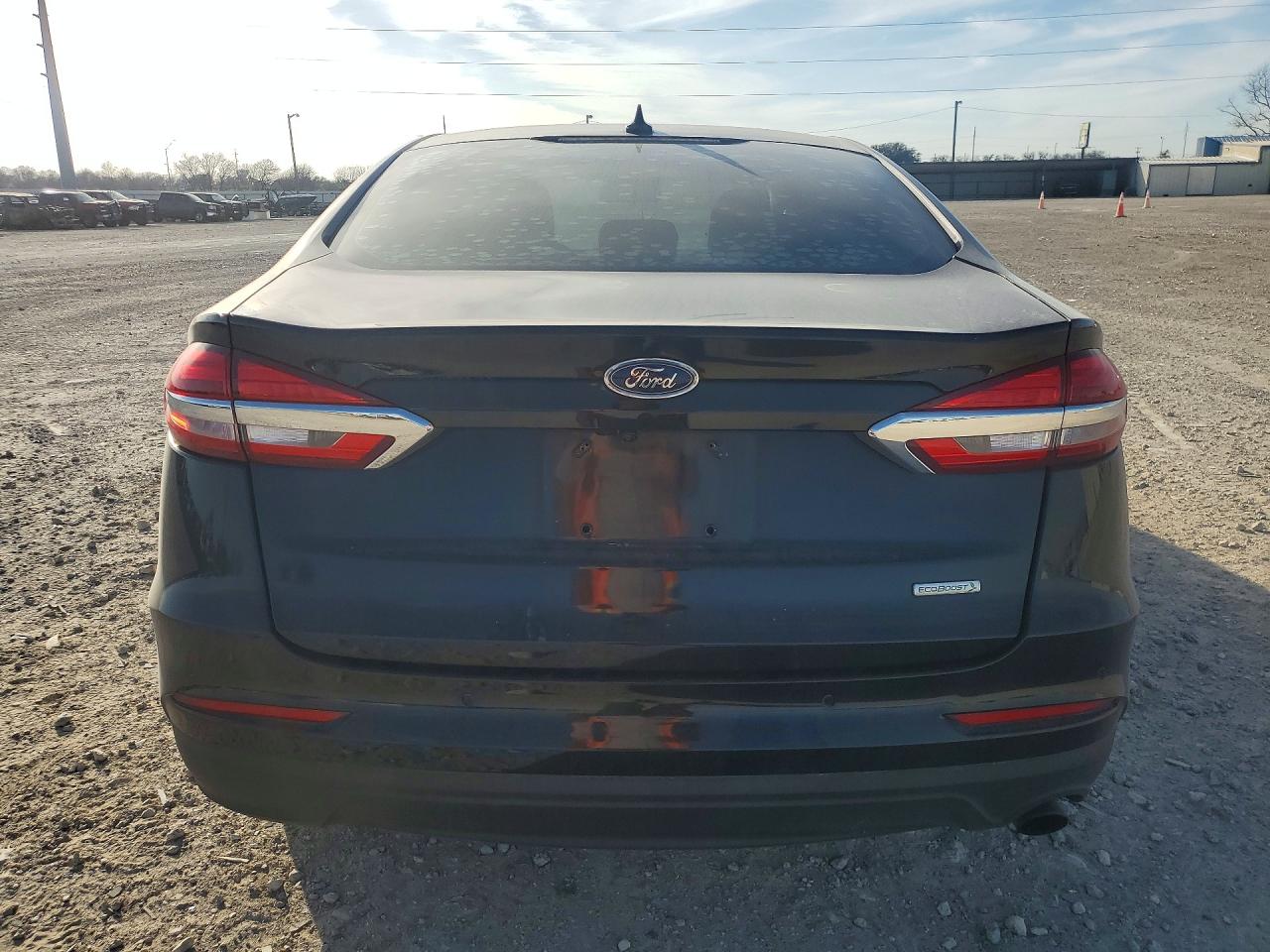 2020 FORD FUSION SE photo 6