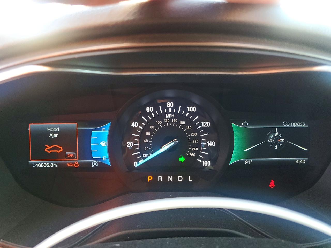 2020 FORD FUSION SE photo 9
