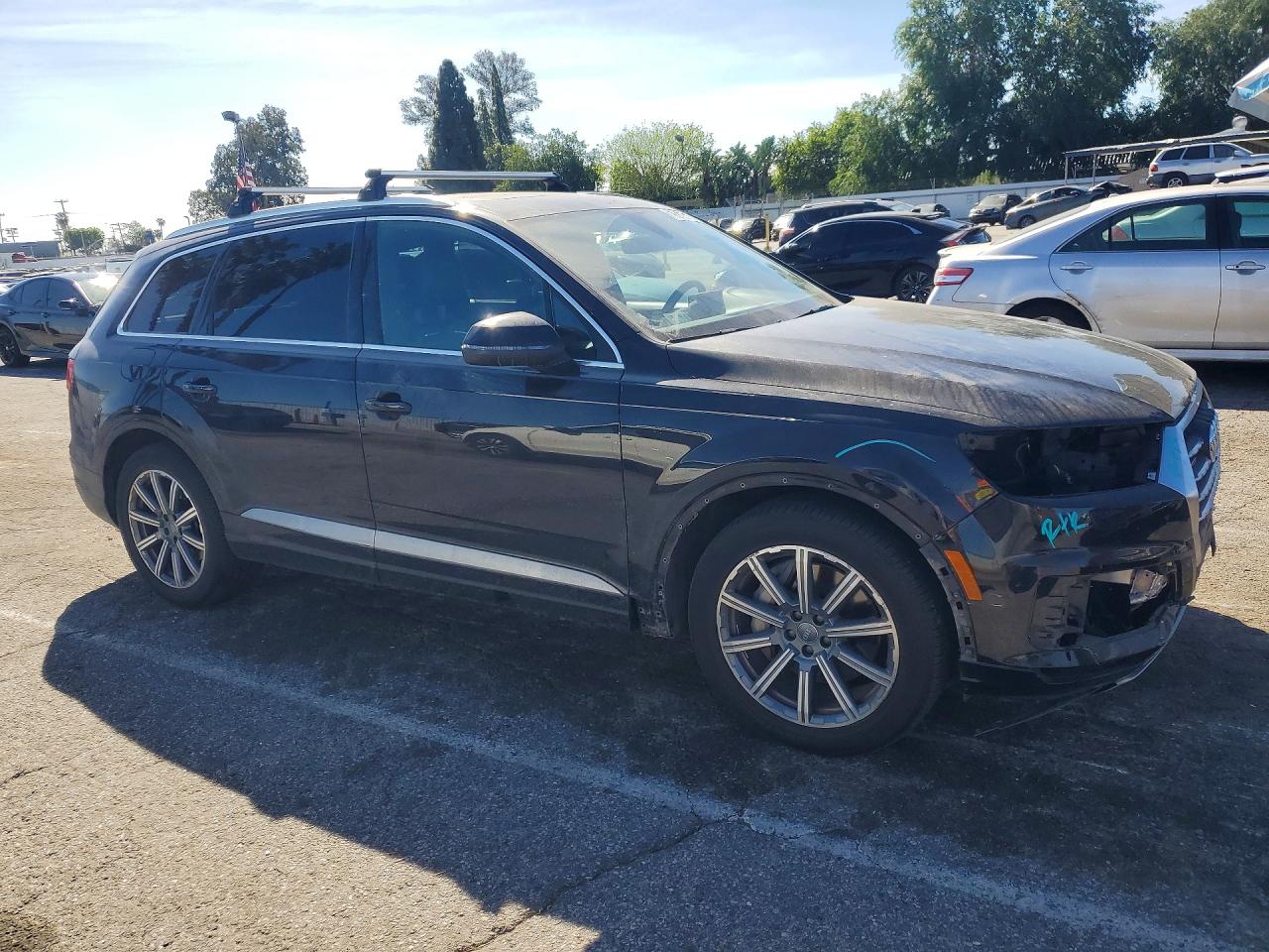 2019 AUDI Q7 PREMIUM PLUS photo 7