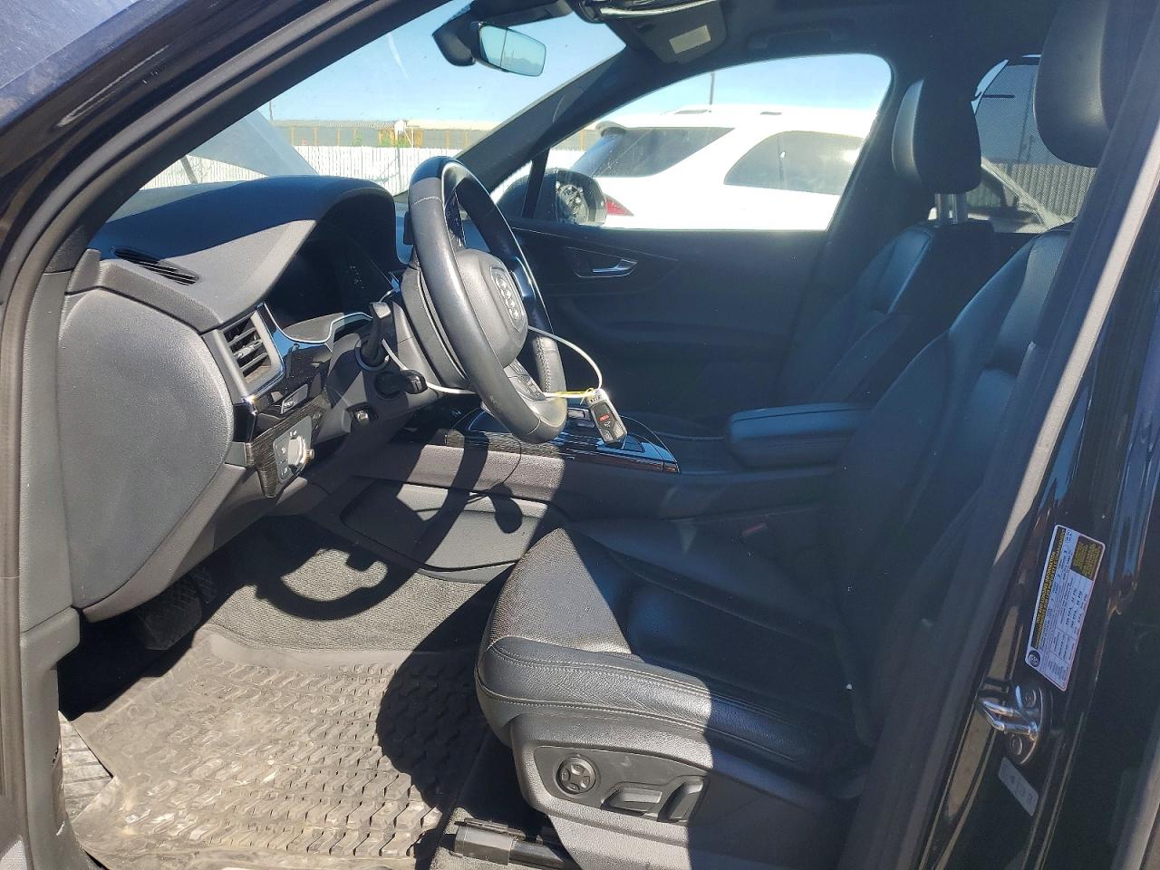 2019 AUDI Q7 PREMIUM PLUS photo 13