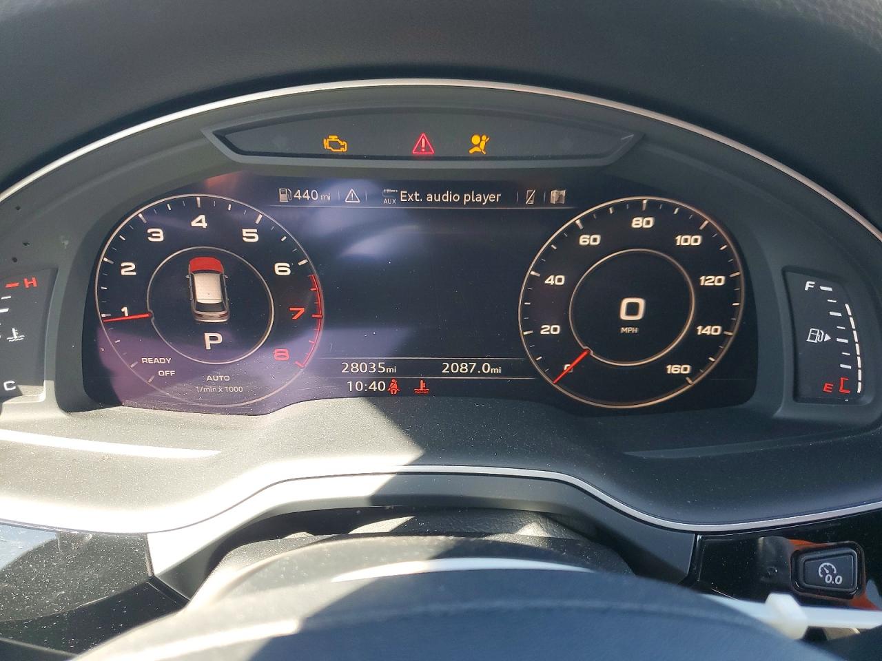 2019 AUDI Q7 PREMIUM PLUS photo 17
