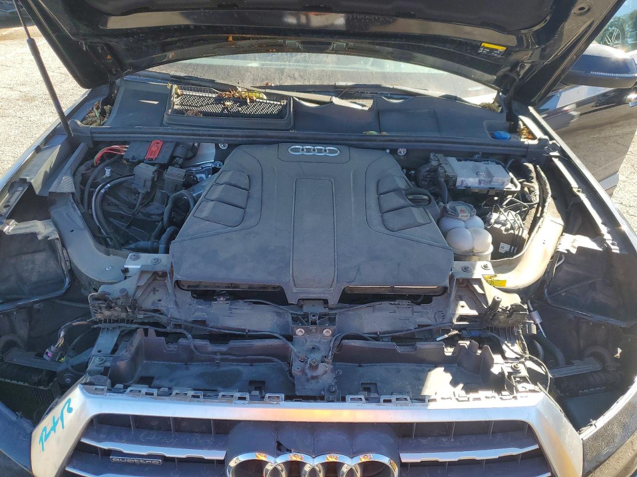 2019 AUDI Q7 PREMIUM PLUS photo 23