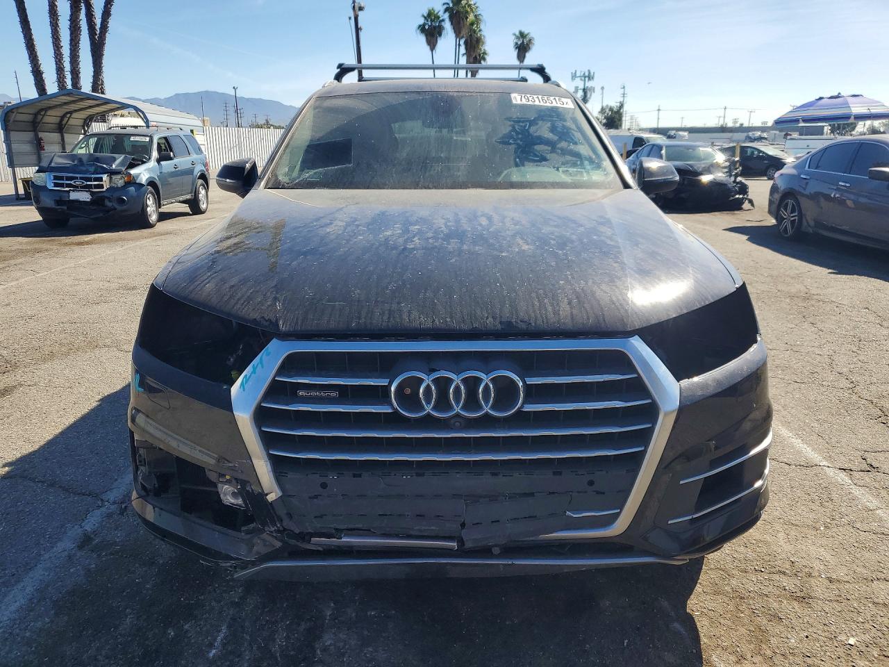 2019 AUDI Q7 PREMIUM PLUS photo 9
