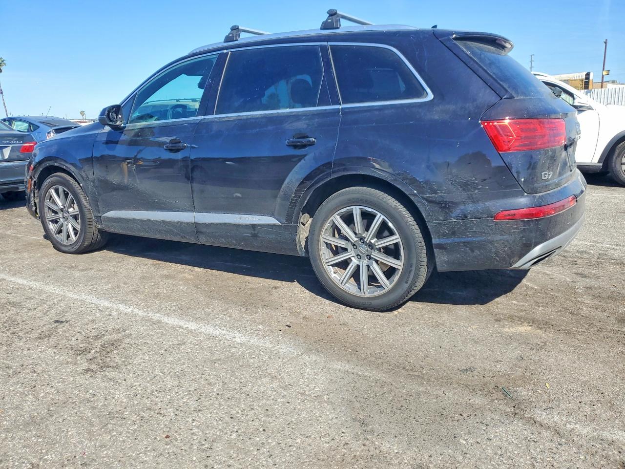 2019 AUDI Q7 PREMIUM PLUS photo 3