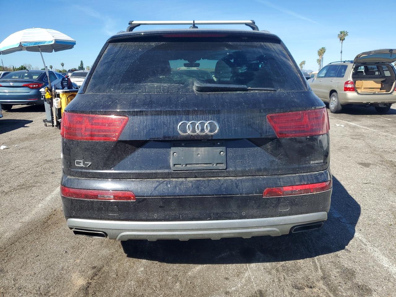 2019 AUDI Q7 PREMIUM PLUS photo 11