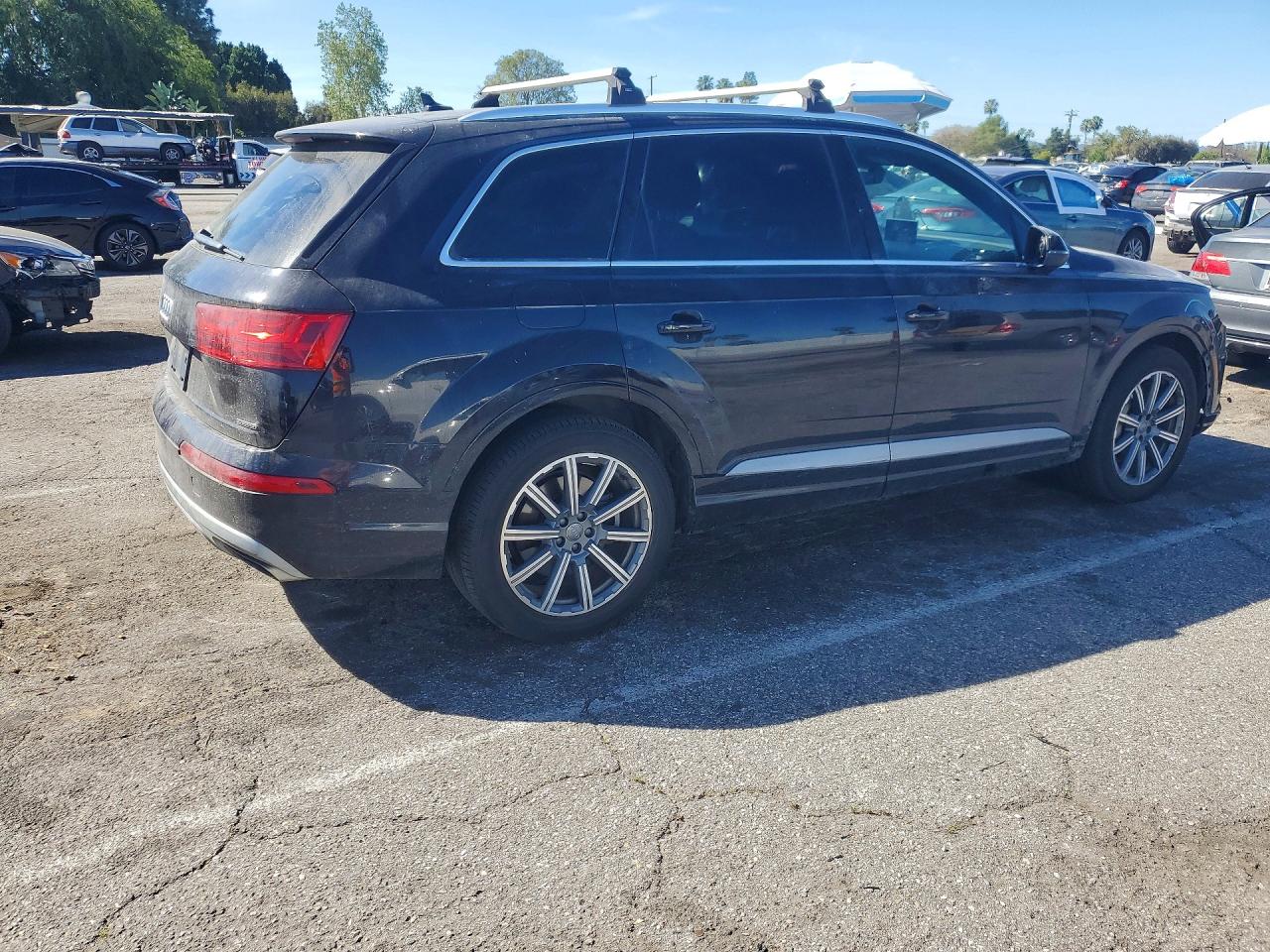 2019 AUDI Q7 PREMIUM PLUS photo 5