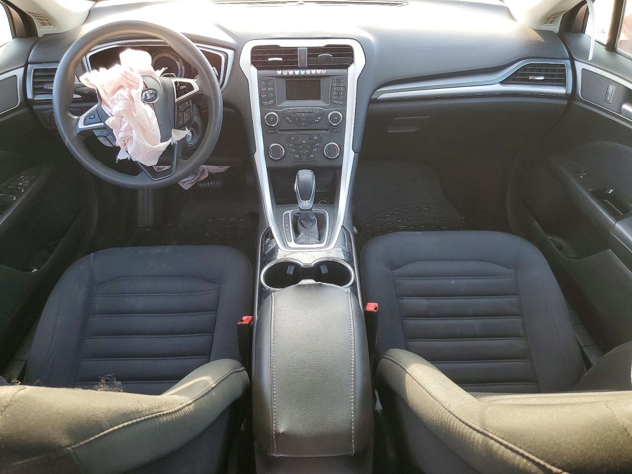 2015 FORD FUSION SE HYBRID photo 22