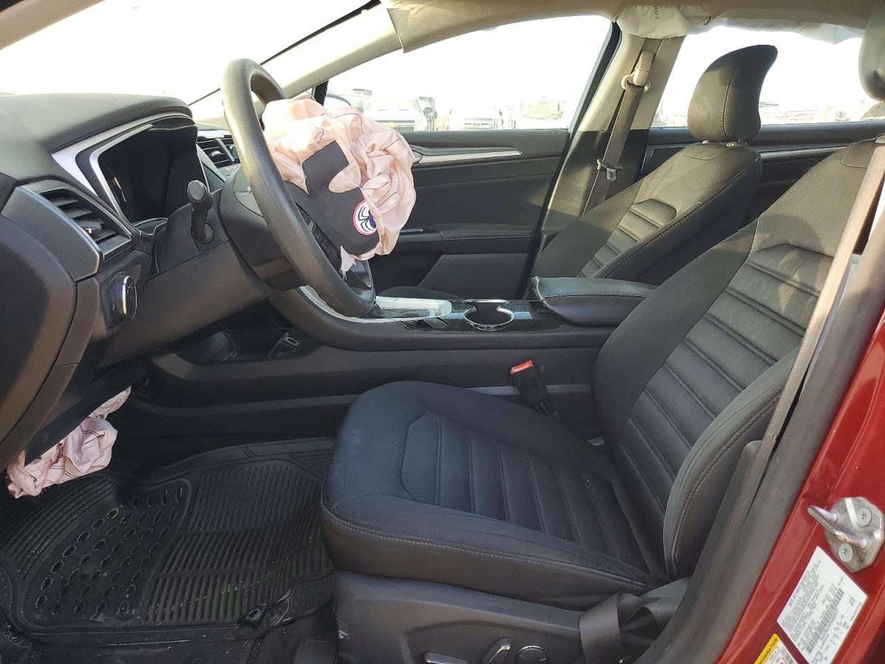 2015 FORD FUSION SE HYBRID photo 19