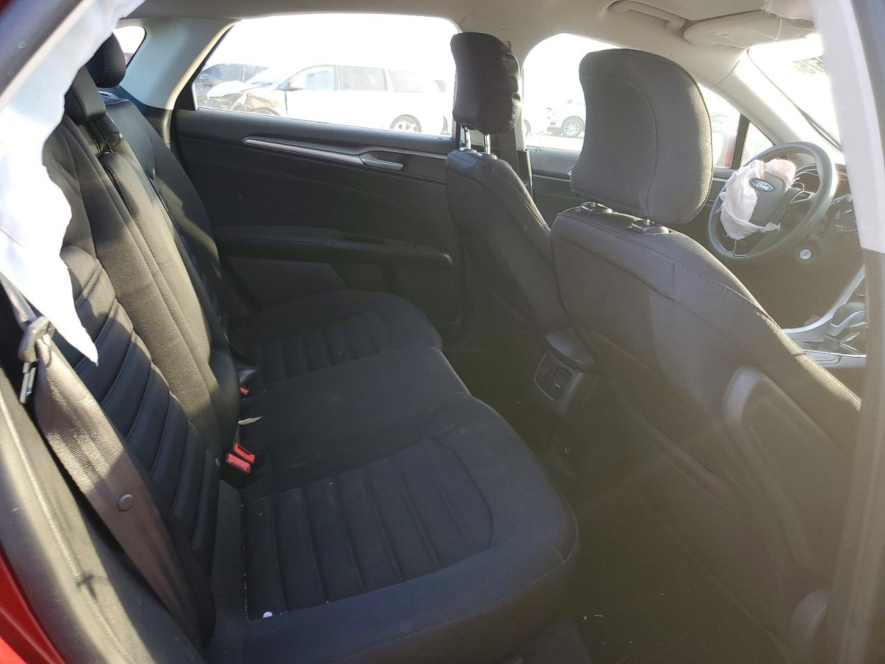 2015 FORD FUSION SE HYBRID photo 28