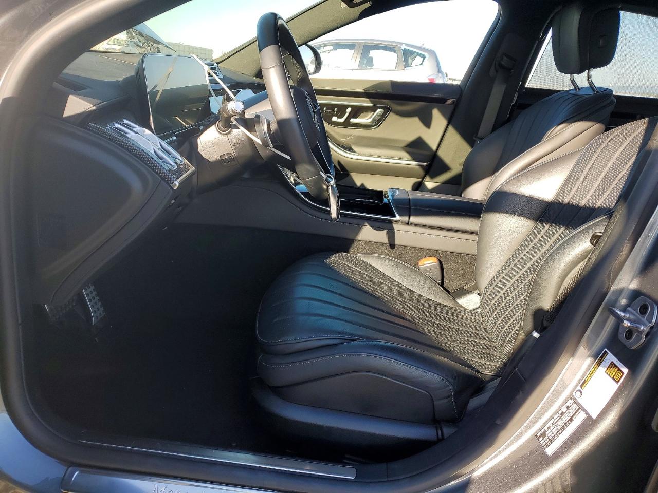 2022 MERCEDES-BENZ S 500 4MATIC photo 7