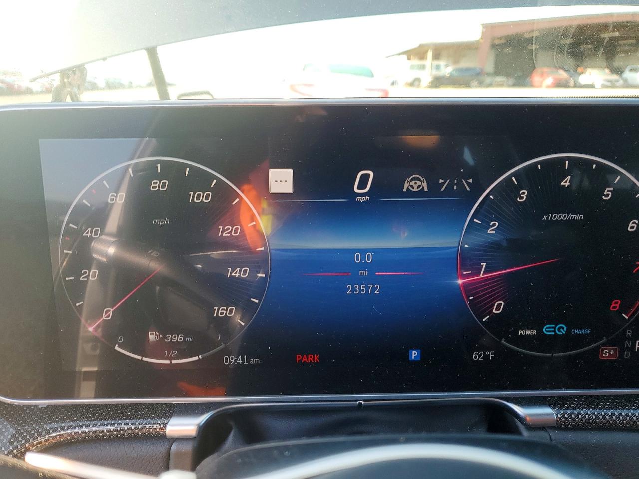 2022 MERCEDES-BENZ S 500 4MATIC photo 9