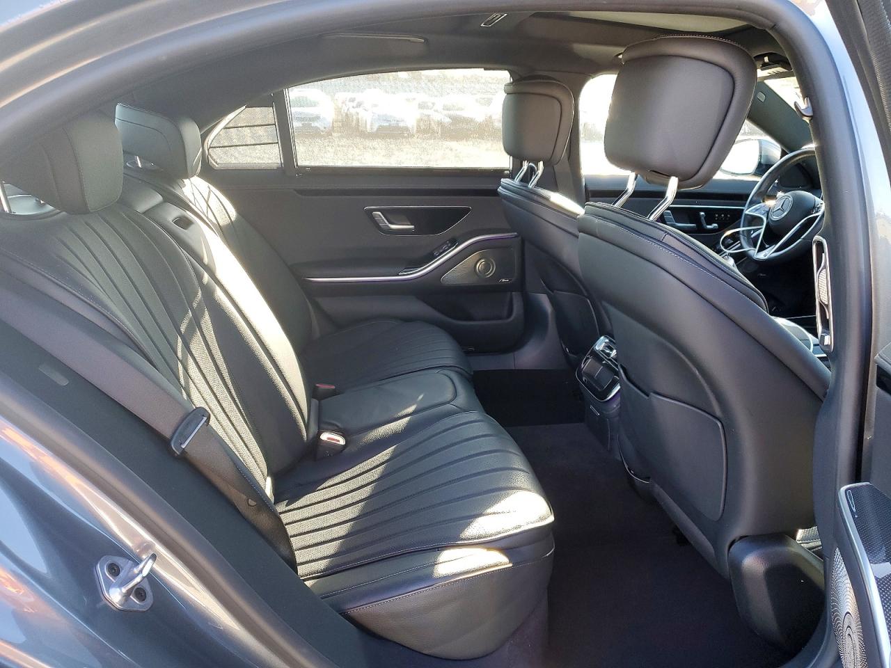 2022 MERCEDES-BENZ S 500 4MATIC photo 10