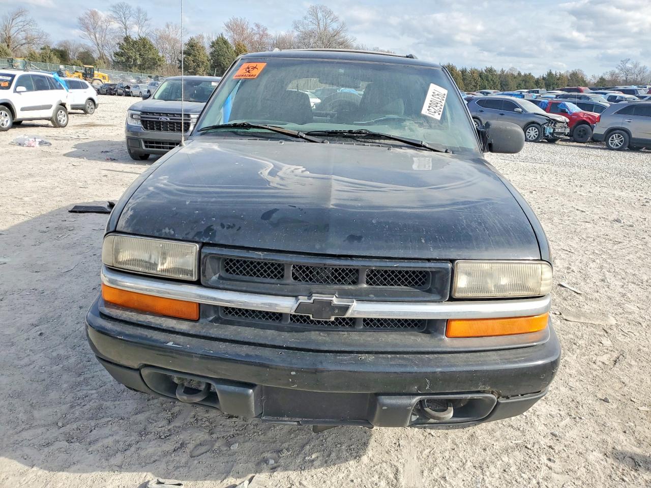 2000 CHEVROLET BLAZER photo 5
