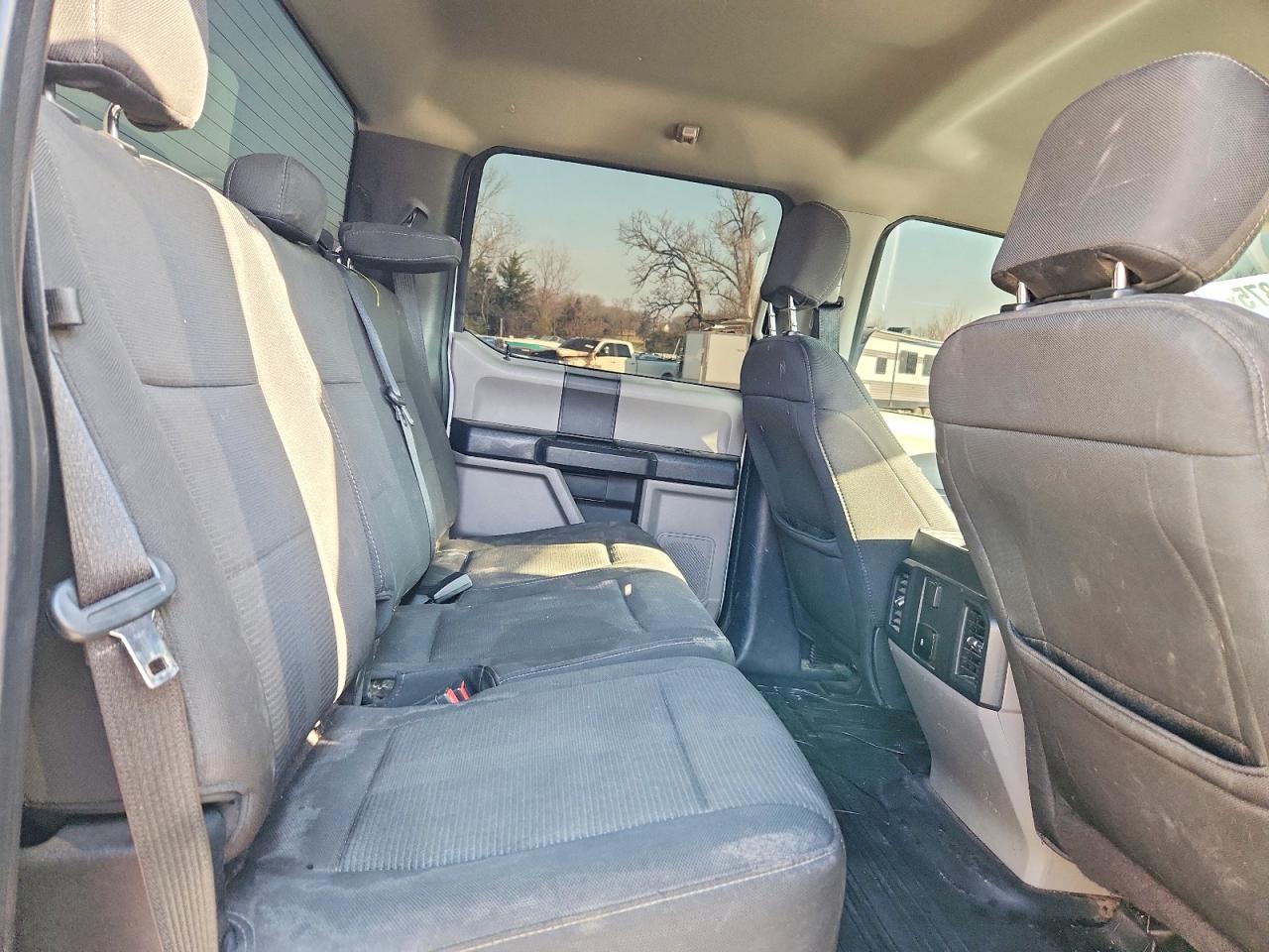 2018 FORD F150 SUPERCREW photo 19