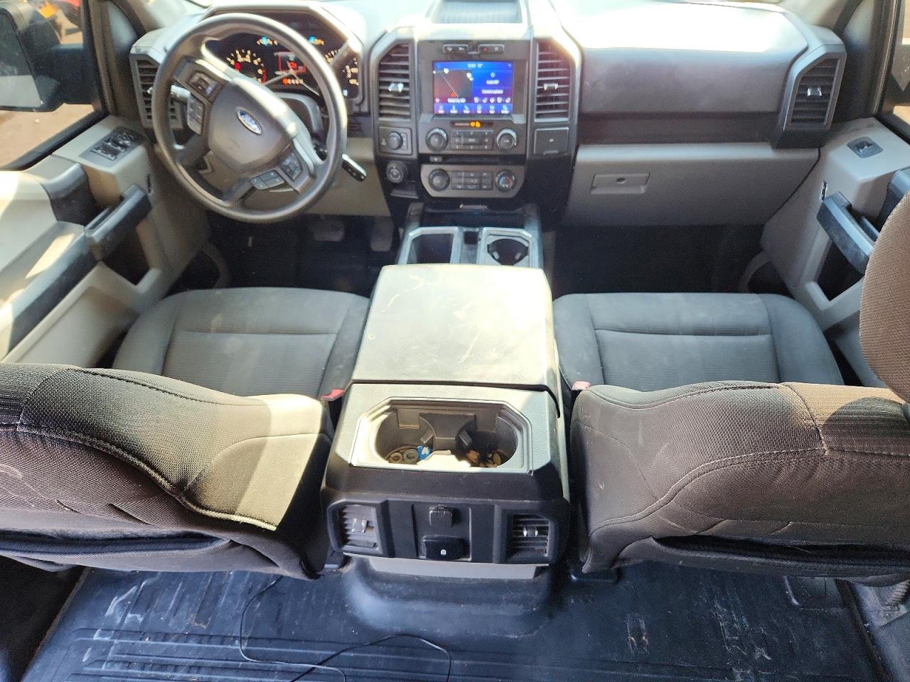 2018 FORD F150 SUPERCREW photo 15