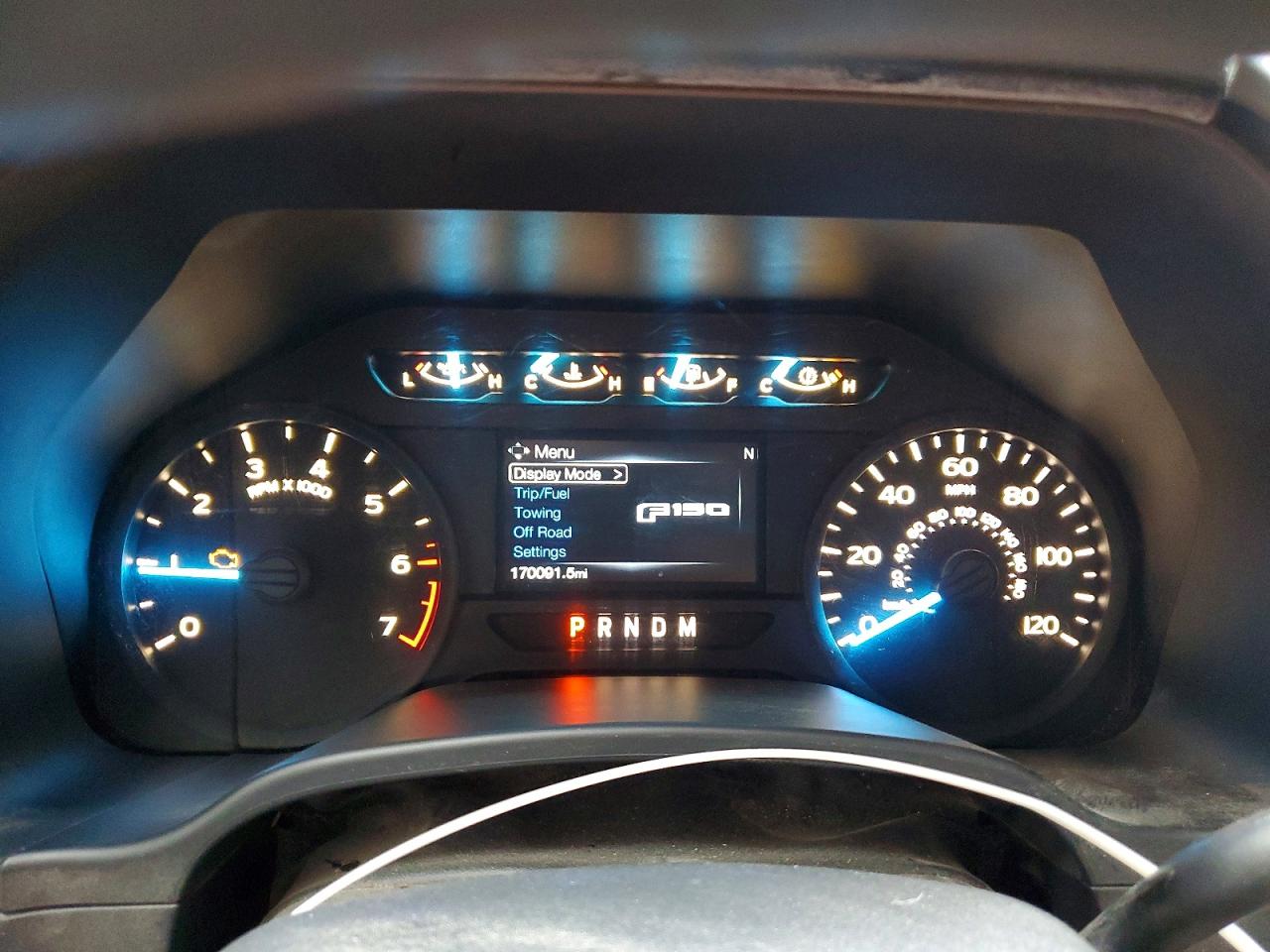 2018 FORD F150 SUPERCREW photo 17