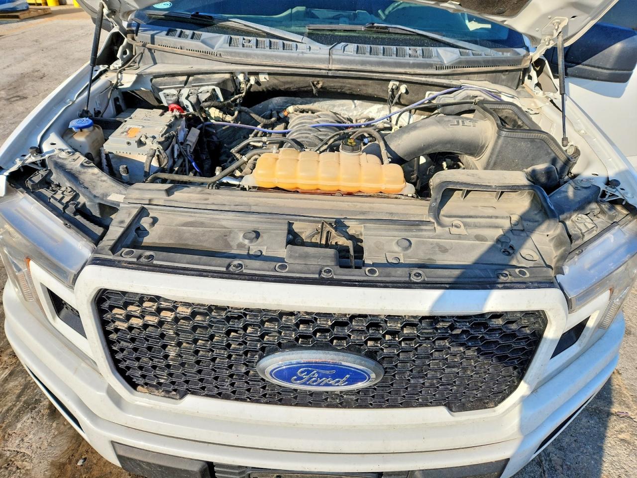 2018 FORD F150 SUPERCREW photo 21