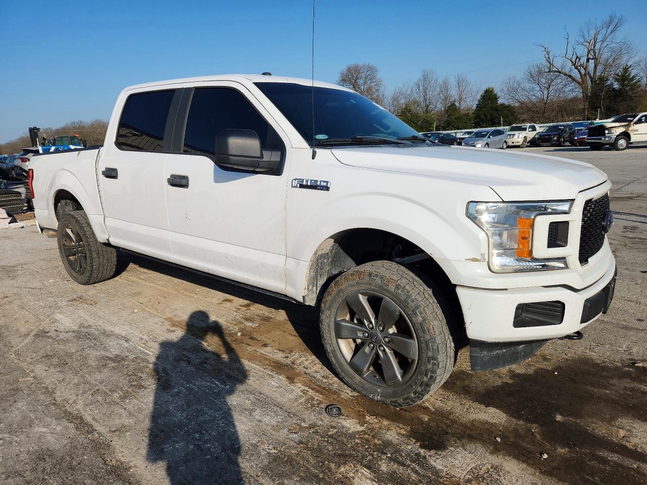 2018 FORD F150 SUPERCREW photo 7
