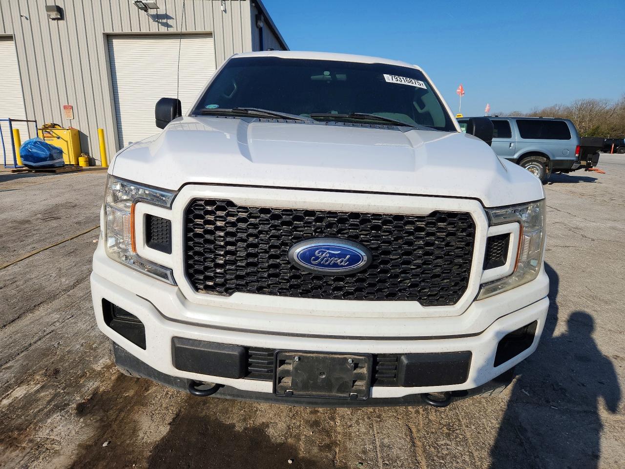 2018 FORD F150 SUPERCREW photo 9