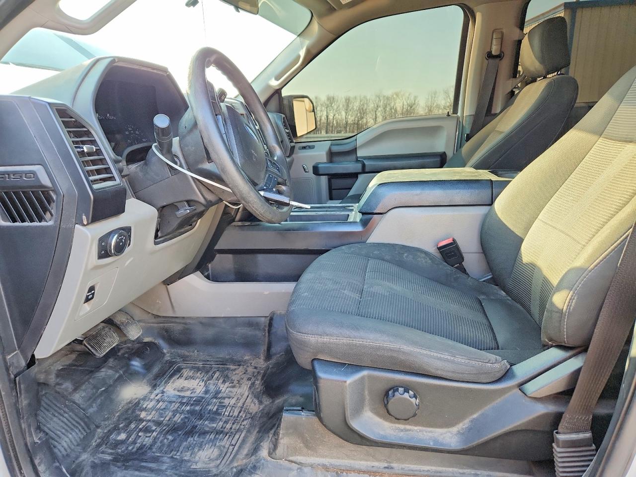 2018 FORD F150 SUPERCREW photo 13