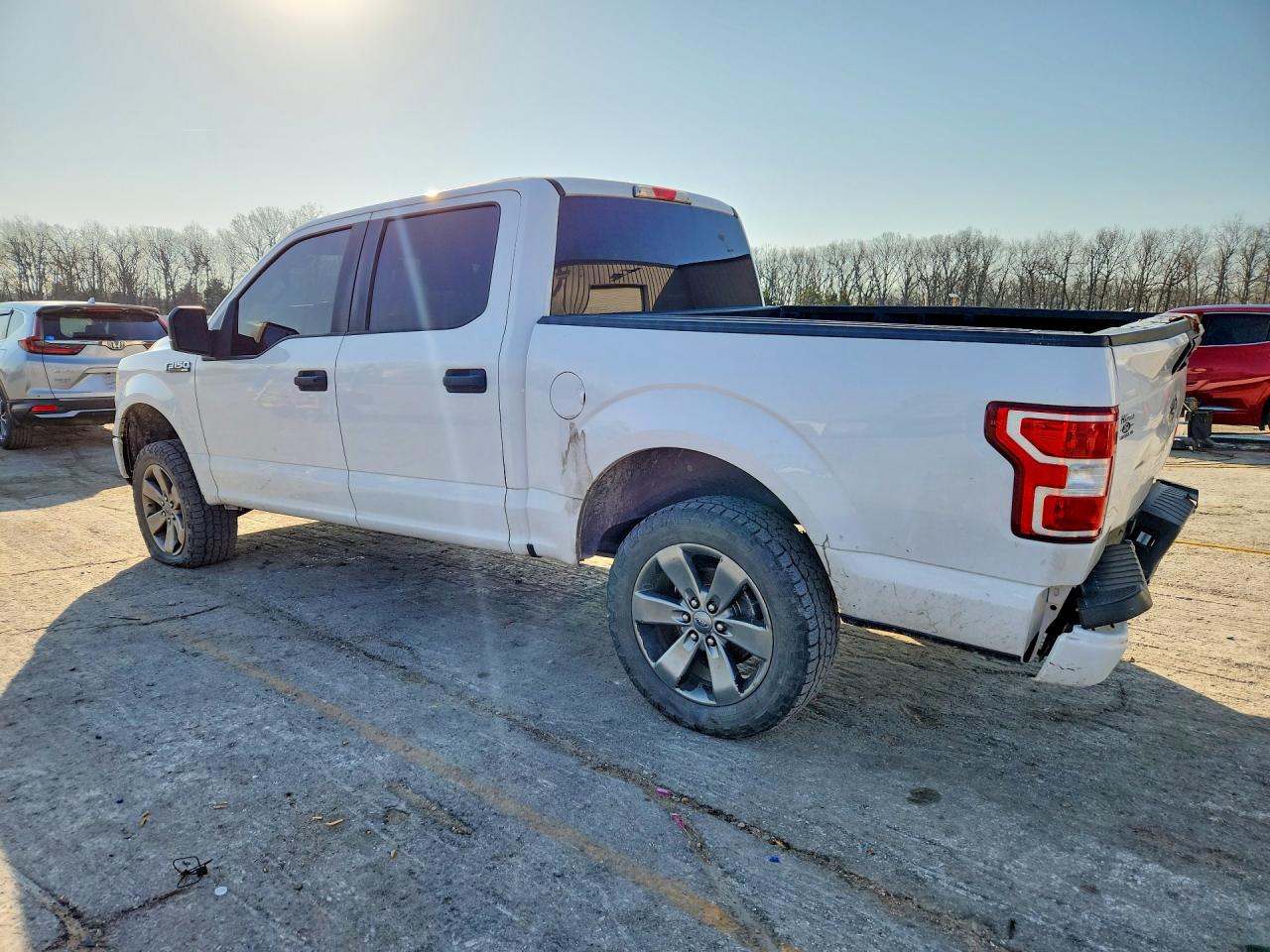2018 FORD F150 SUPERCREW photo 3