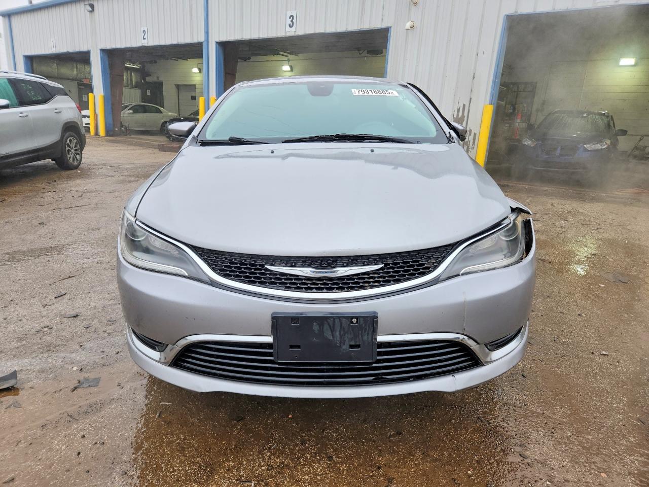 2015 CHRYSLER 200 LIMITED photo 9