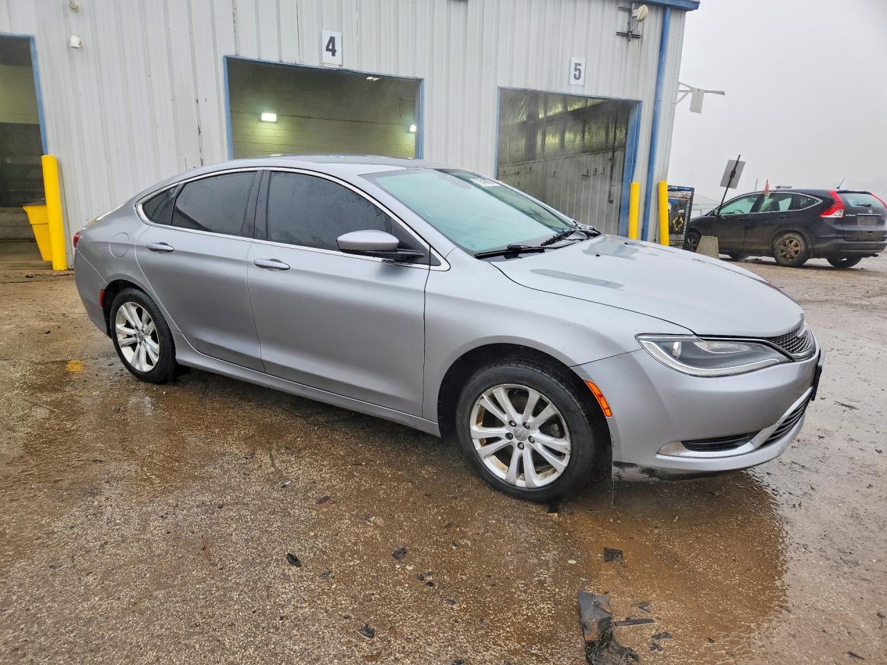 2015 CHRYSLER 200 LIMITED photo 7