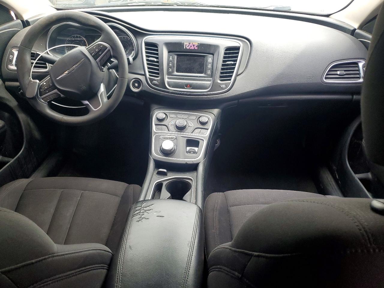 2015 CHRYSLER 200 LIMITED photo 15