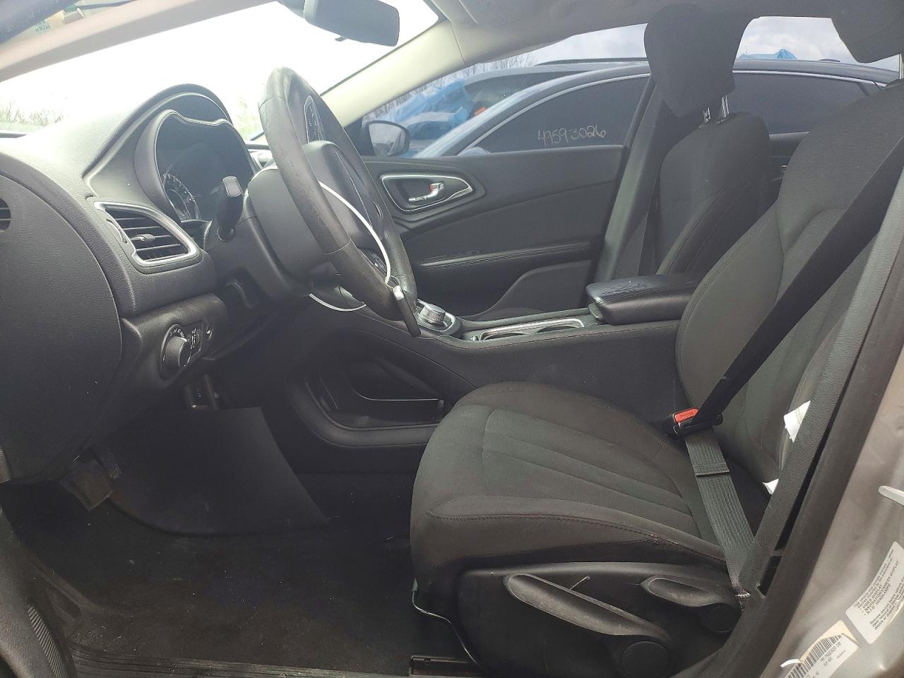 2015 CHRYSLER 200 LIMITED photo 13