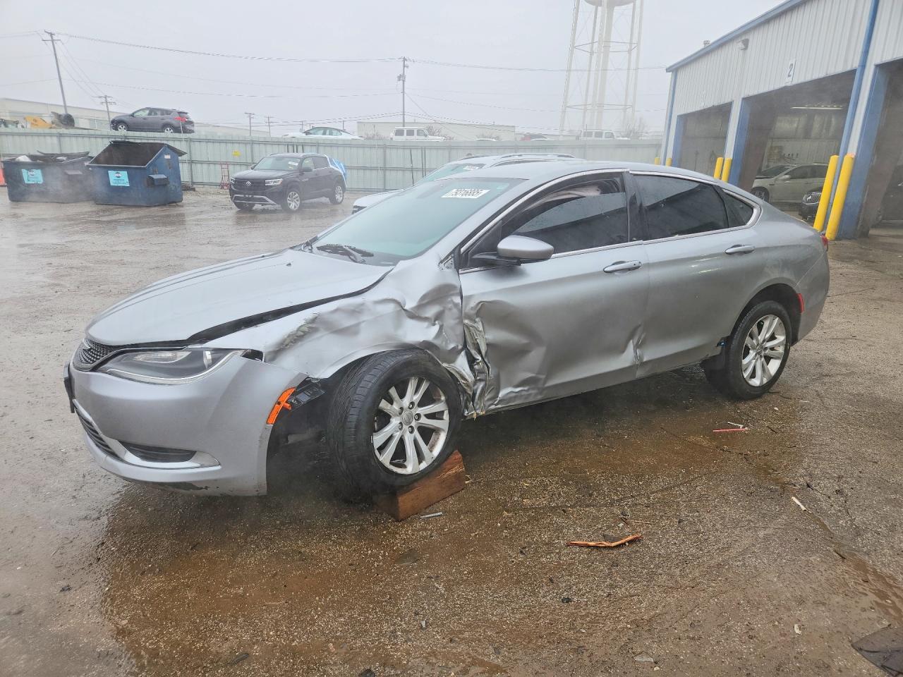 2015 CHRYSLER 200