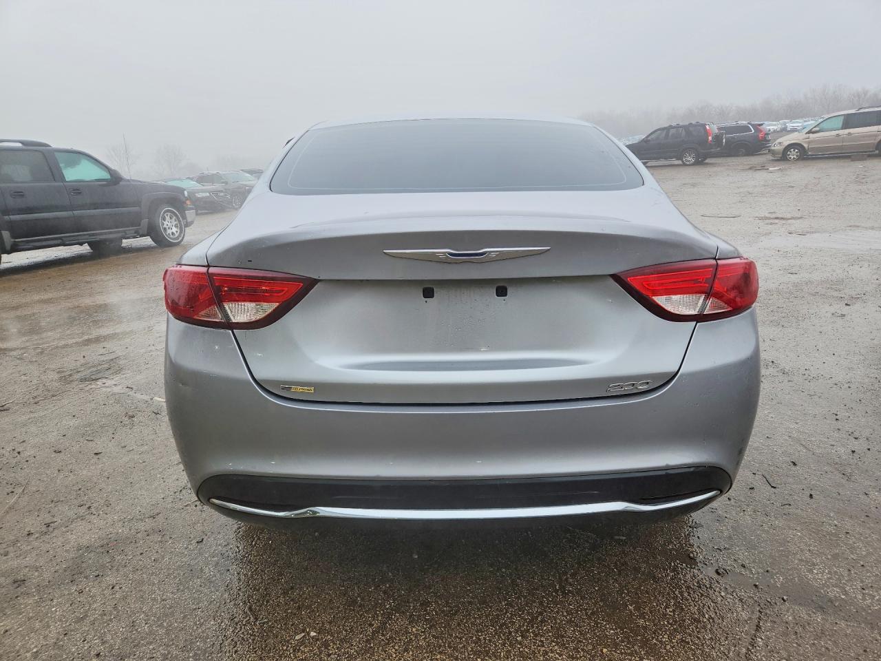 2015 CHRYSLER 200 LIMITED photo 11