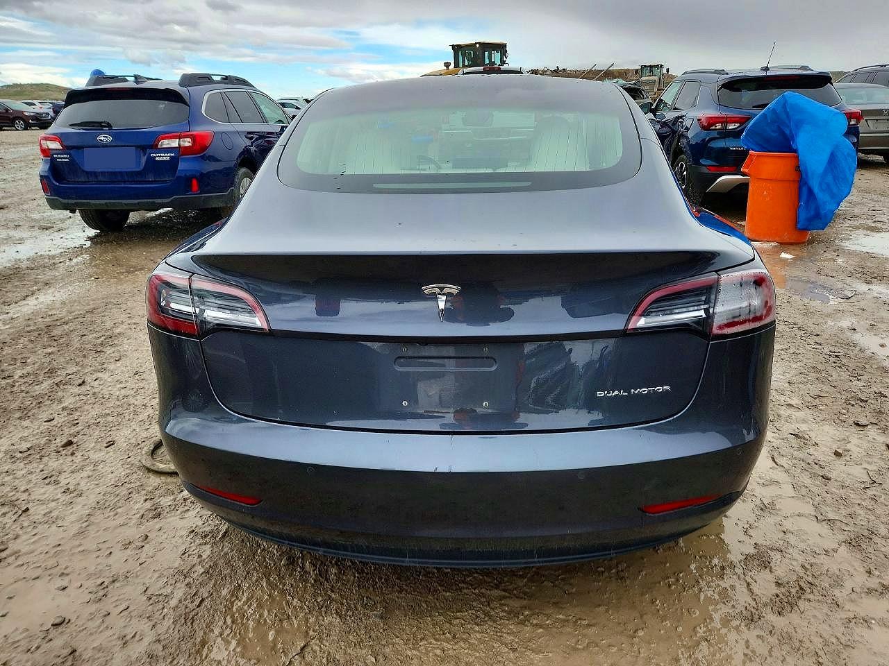 2018 TESLA MODEL 3 photo 11