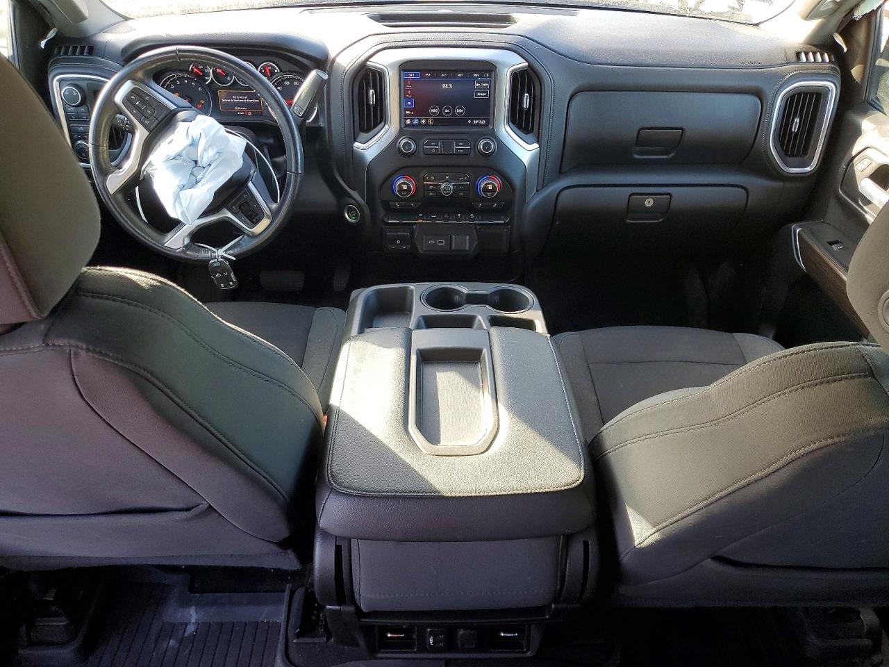 2019 CHEVROLET SILVERADO K1500 LT photo 8