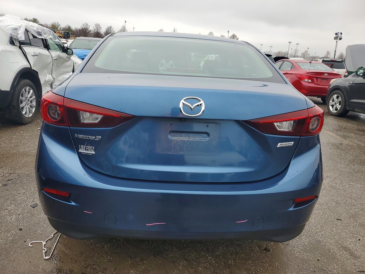 2017 MAZDA 3 SPORT photo 11