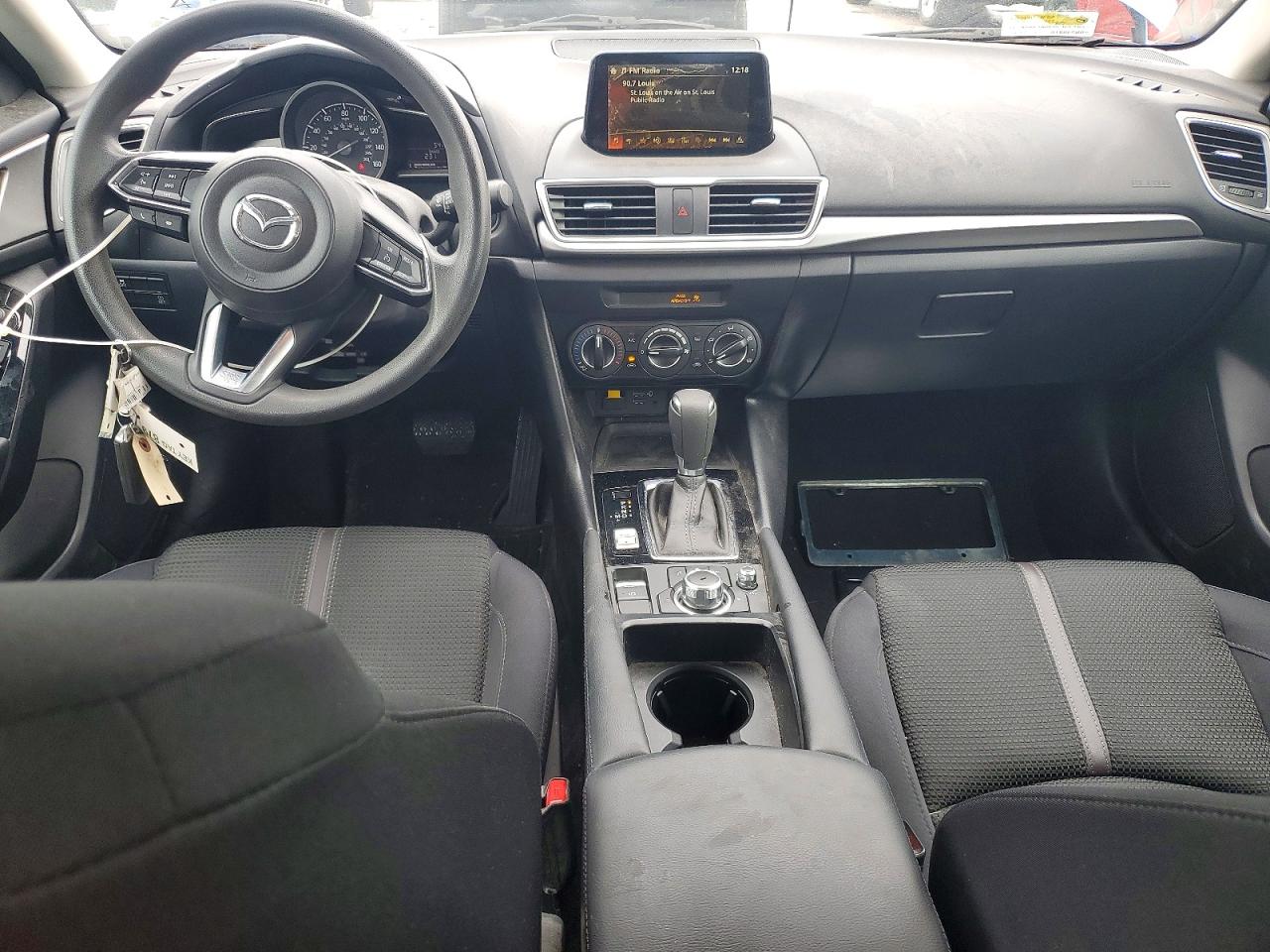 2017 MAZDA 3 SPORT photo 15