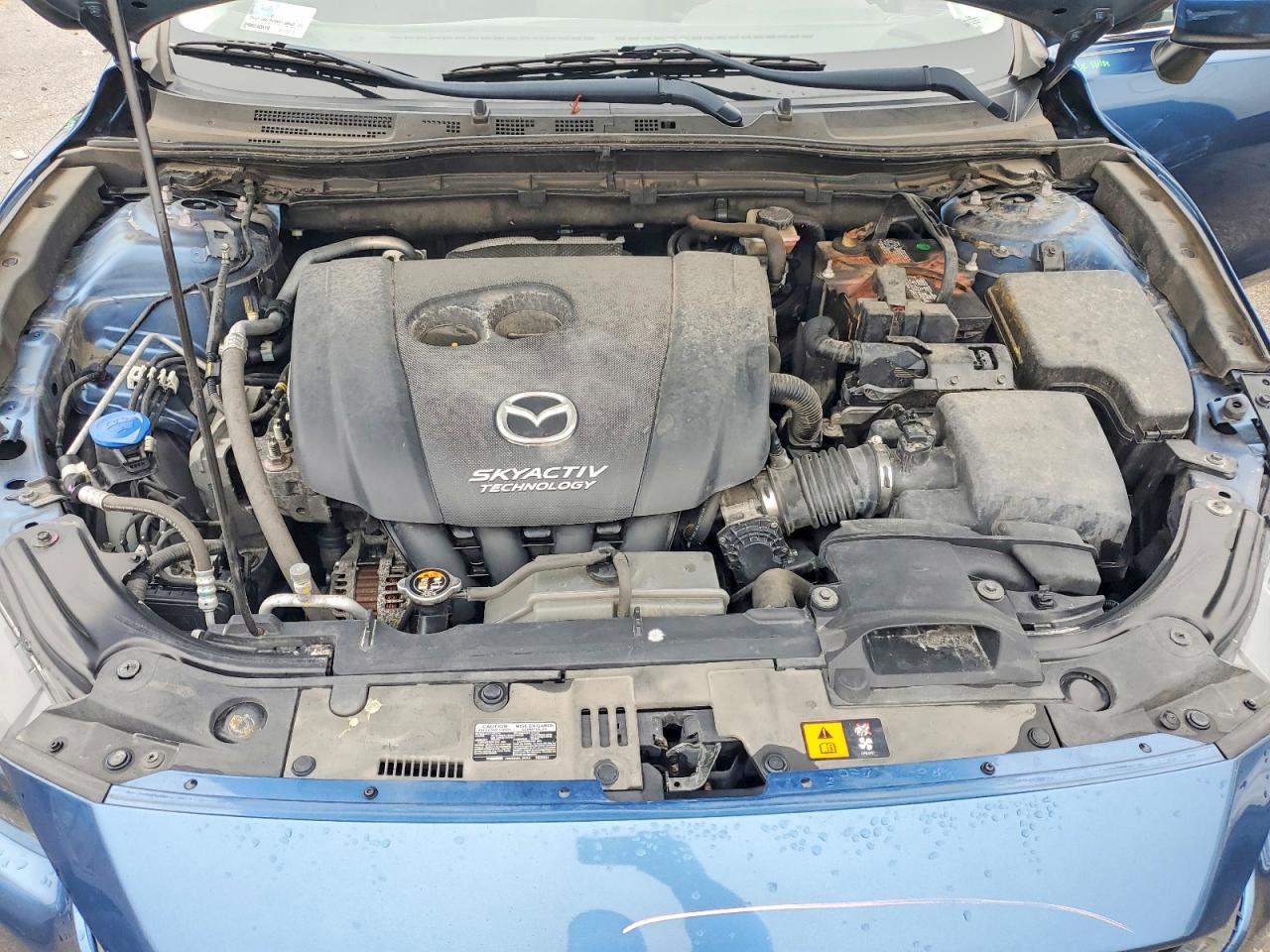 2017 MAZDA 3 SPORT photo 21