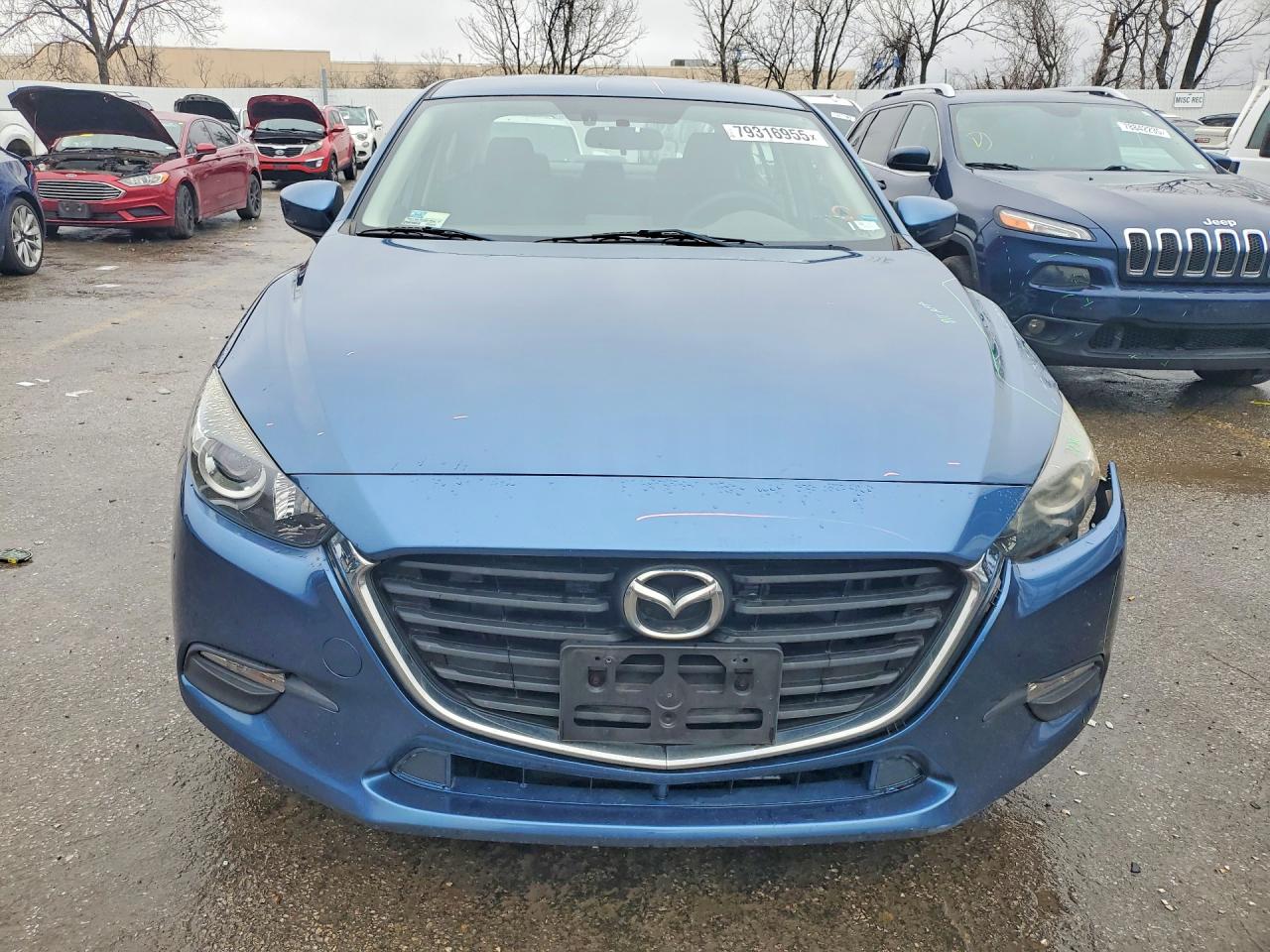 2017 MAZDA 3 SPORT photo 9