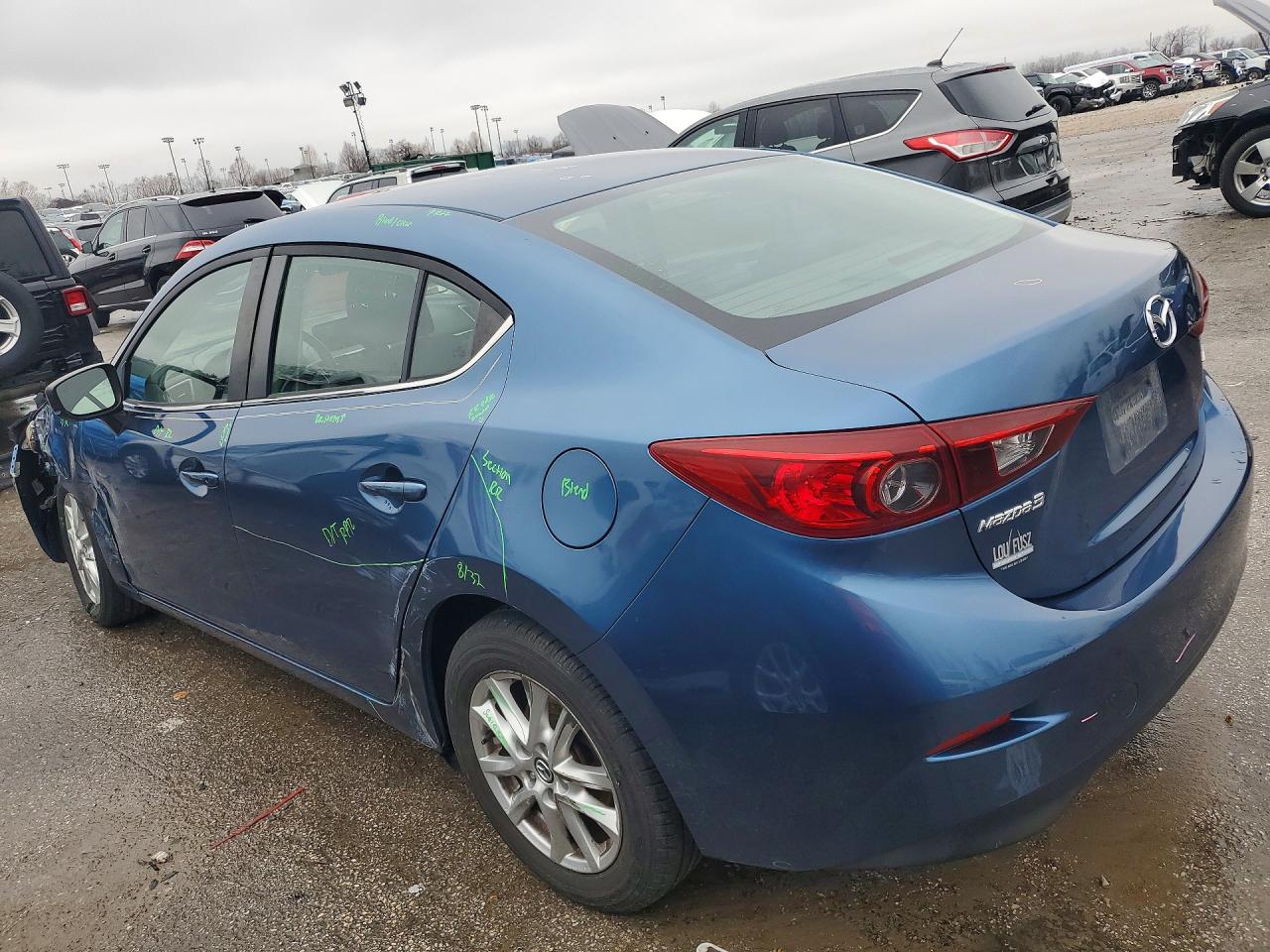 2017 MAZDA 3 SPORT photo 3