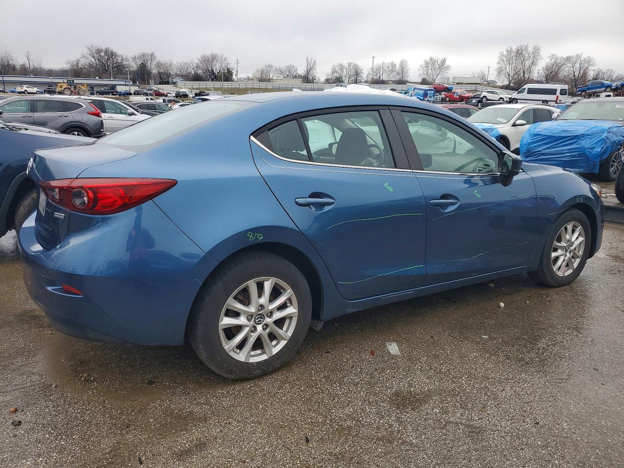2017 MAZDA 3 SPORT photo 5