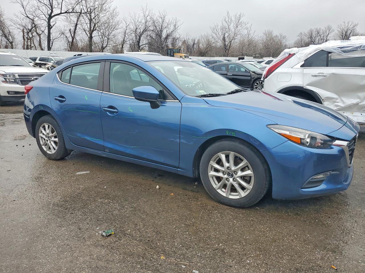 2017 MAZDA 3 SPORT photo 7