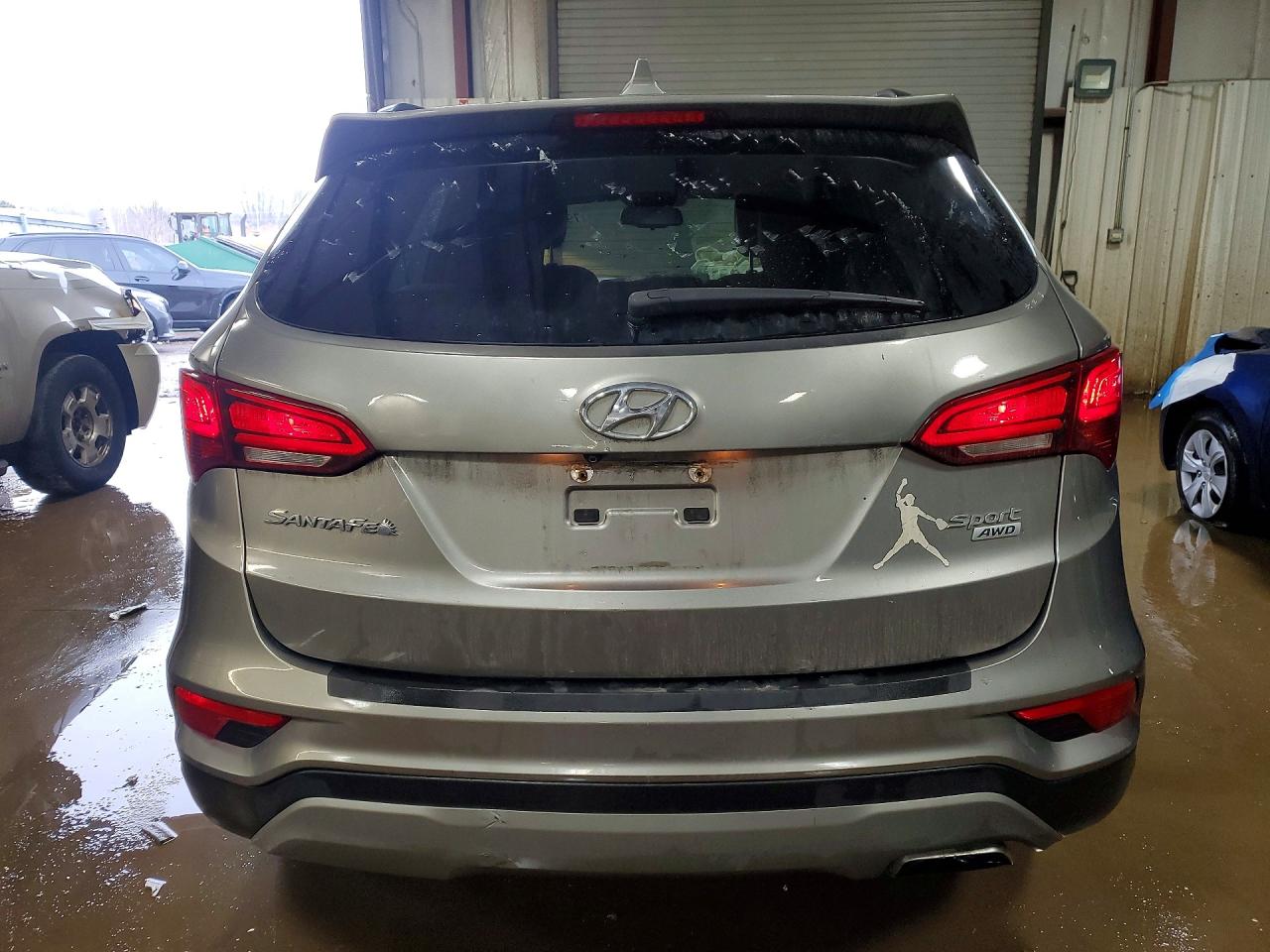 2018 HYUNDAI SANTA FE SPORT 2.4L photo 6