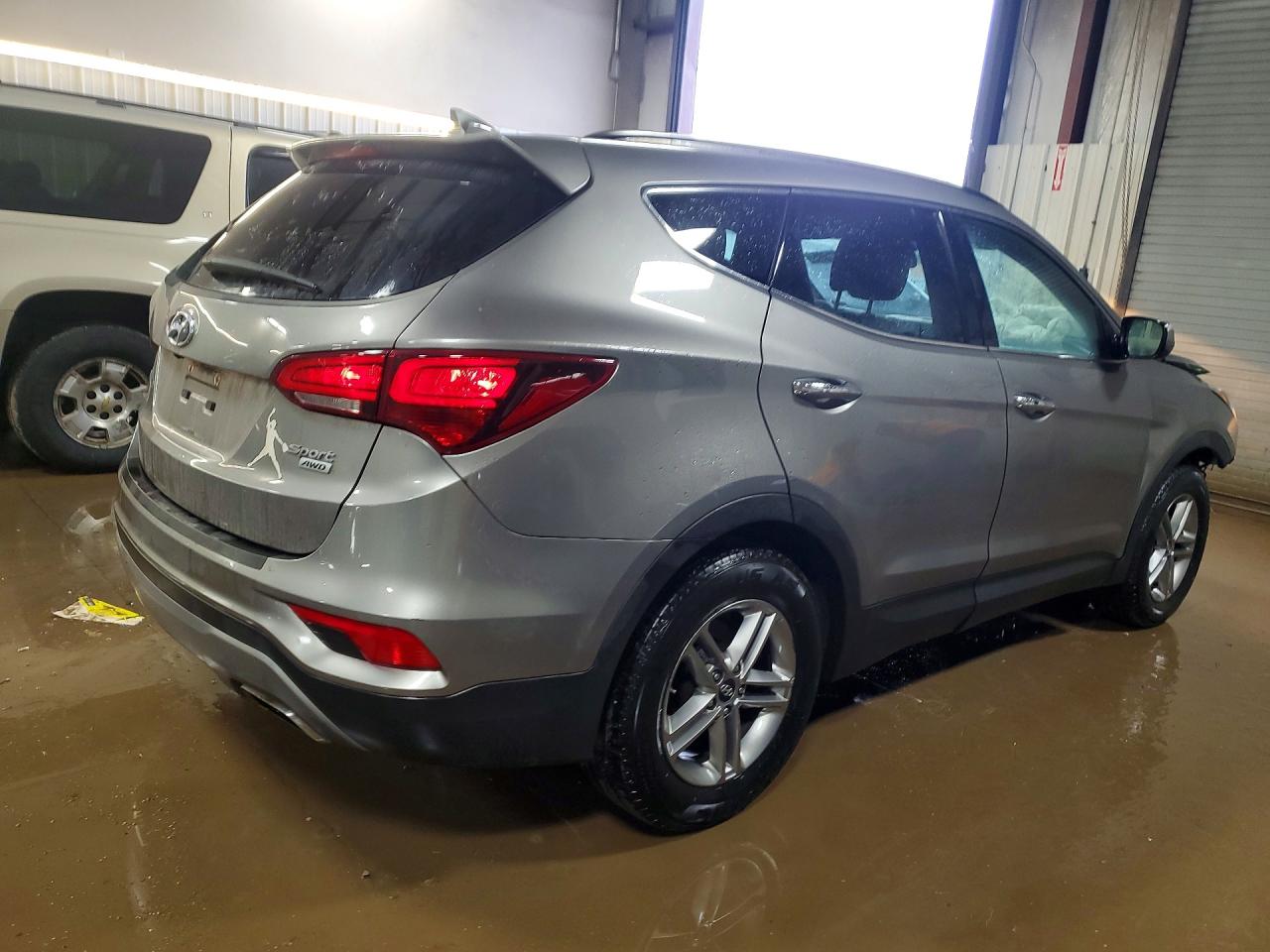 2018 HYUNDAI SANTA FE SPORT 2.4L photo 3